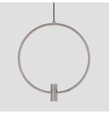 Подвесной светильник Eurosvet Layla 50257/1 LED никель a065625