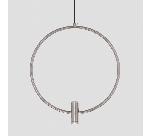 Подвесной светильник Eurosvet Layla 50257/1 LED никель a065625