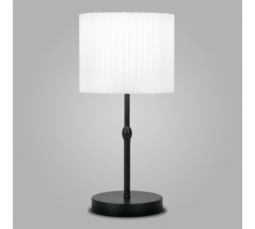 Настольная лампа Eurosvet Notturno 01162/1 черный a065667 Настольная лампа Eurosvet Notturno 01162/1 черный a065667