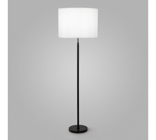 Торшер Eurosvet Notturno 01163/1 черный a065669 Торшер Eurosvet Notturno 01163/1 черный a065669