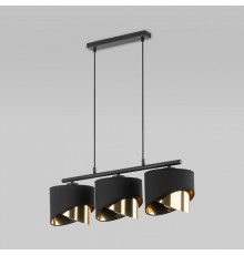 Подвесная люстра TK Lighting 4824 Grant Black a066419