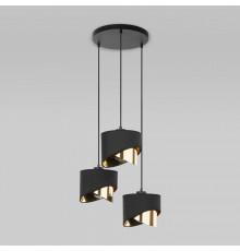 Подвесной светильник TK Lighting 4876 Grant Black a066420
