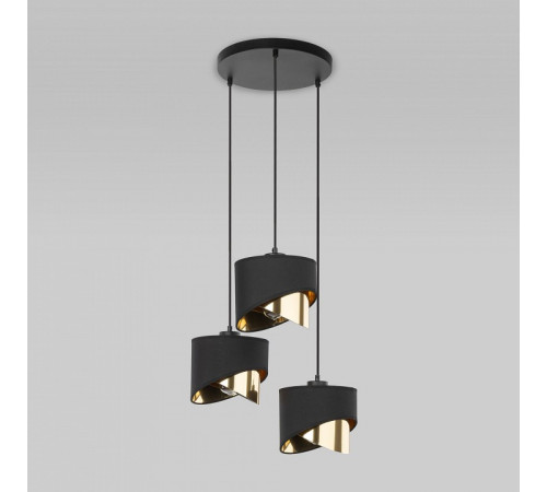Подвесной светильник TK Lighting 4876 Grant Black a066420