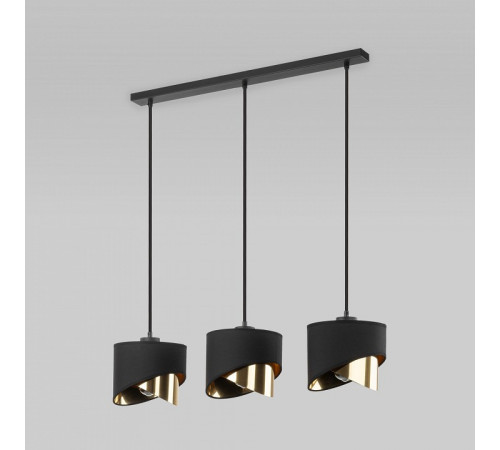 Подвесной светильник TK Lighting 4877 Grant Black a066421