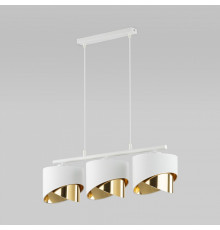 Подвесная люстра TK Lighting 4821 Grant White a066424