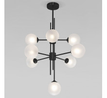 Настенный светильник Eurosvet Volver 50383/3 черный a065727