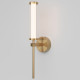Бра Eurosvet Stark 50387 LED латунь a067955