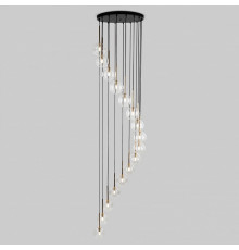 Каскадная люстра TK Lighting 10182 Aurora a068315