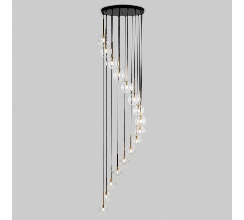 Каскадная люстра TK Lighting 10182 Aurora a068315 Каскадная люстра TK Lighting 10182 Aurora a068315