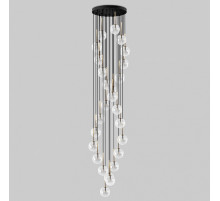 Каскадная люстра TK Lighting 10258 Aurora a068316
