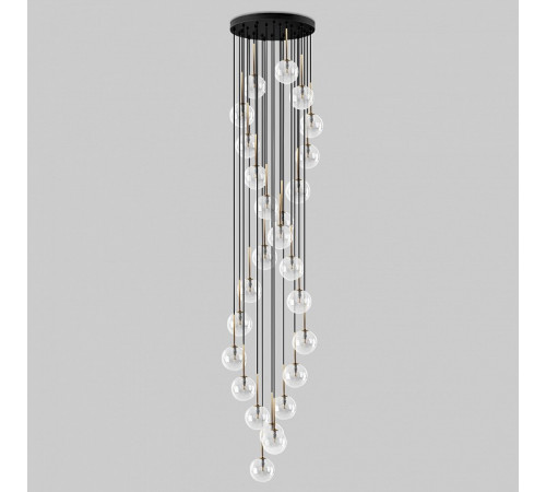 Каскадная люстра TK Lighting 10258 Aurora a068316 Каскадная люстра TK Lighting 10258 Aurora a068316