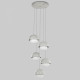 Каскадная люстра TK Lighting 10214 Bono a068322