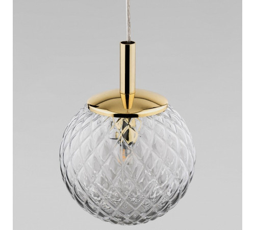 Подвесной светильник TK Lighting 759 Cadix Gold a068324 Подвесной светильник TK Lighting 759 Cadix Gold a068324