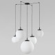 Подвесная люстра TK Lighting 4791 Esme a068334