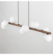 Подвесная люстра TK Lighting 10273 Estera Wood a068339