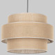 Подвесная люстра TK Lighting 5402 Calisto a068437