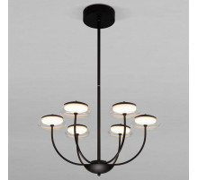 Бра Eurosvet Fungo 50388/2 LED черный a068860