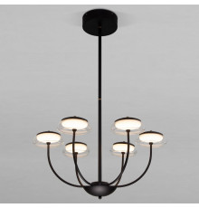 Бра Eurosvet Fungo 50388/2 LED черный a068860