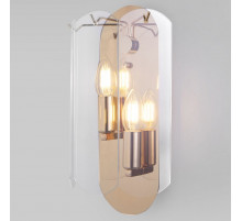 Настенный светильник Eurosvet Claire 60170/2 золото a069010