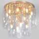 Потолочная люстра Eurosvet Claire 60170 золото Smart a070628