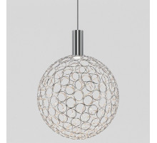 Подвесной светильник Eurosvet Gemini 90353/1 хром a069040