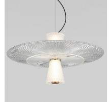 Подвесной светильник Eurosvet Titania 40029/1 LED белый a069225