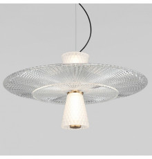 Подвесной светильник Eurosvet Titania 40029/1 LED белый a069225