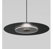 Подвесной светильник Eurosvet Kontur 40030/1 LED черный a069226