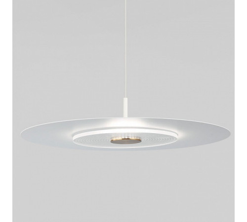 Подвесной светильник Eurosvet Kontur 40031/1 LED белый a069227