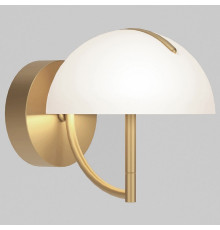Бра Eurosvet Emisfero 50083/1 LED золото a069297