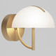 Бра Eurosvet Emisfero 50083/1 LED золото a069297