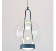 Подвесной светильник Eurosvet Frasco 50267/1 LED синий a069345