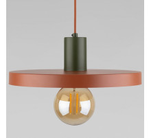 Подвесной светильник TK Lighting 10749 SILA GREEN BRICK a070970