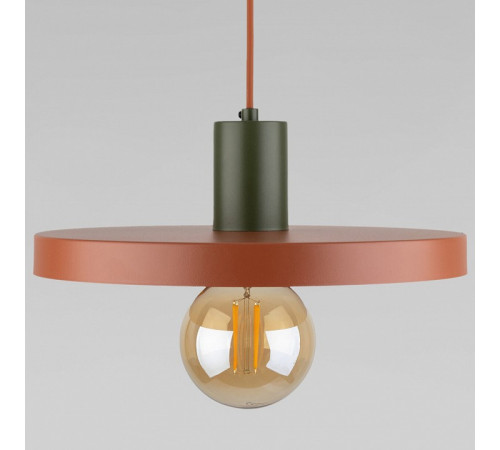 Подвесной светильник TK Lighting 10749 SILA GREEN BRICK a070970 Подвесной светильник TK Lighting 10749 SILA GREEN BRICK a070970