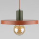 Подвесной светильник TK Lighting 10749 SILA GREEN BRICK a070970