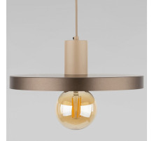 Подвесной светильник TK Lighting 10757 SILA SABIA BROWN a070971