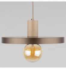 Подвесной светильник TK Lighting 10757 SILA SABIA BROWN a070971