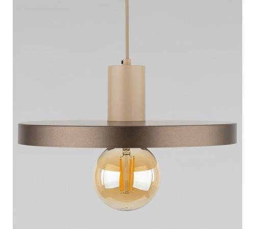 Подвесной светильник TK Lighting 10757 SILA SABIA BROWN a070971 Подвесной светильник TK Lighting 10757 SILA SABIA BROWN a070971