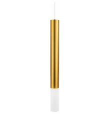 Подвесной светодиодный светильник Fiberli Icicle-440-GN 12110601