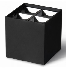 Накладной светодиодный светильник Fiberli XC002-4T(W) 12120204