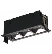Встраиваемый светодиодный светильник Fiberli XL003-3T(W) 12130305