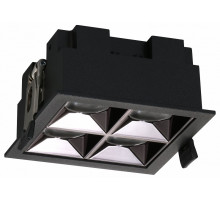 Встраиваемый светодиодный светильник Fiberli XL003-4T(W) 12130306