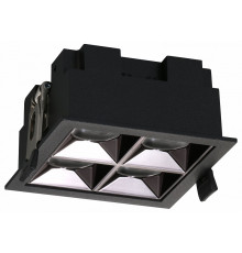 Встраиваемый светодиодный светильник Fiberli XL003-4T(W) 12130306