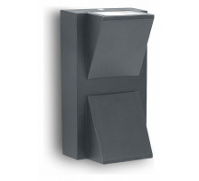 Уличный настенный светильник Feron DH103 06316