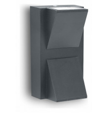 Уличный настенный светильник Feron DH103 06316