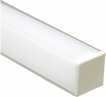 Заглушка без отверстия для профиля CAB262 Feron LD262 10271