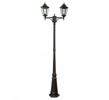 Садово-парковый светильник Feron 6214 11078