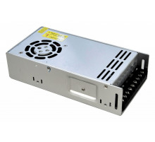 Блок питания для светодиодной ленты Feron LB009 12V 350W IP20 29A 21499