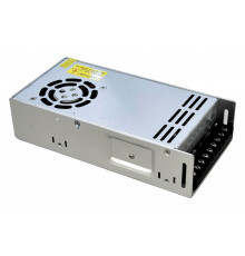 Блок питания для светодиодной ленты Feron LB009 12V 350W IP20 29A 21499