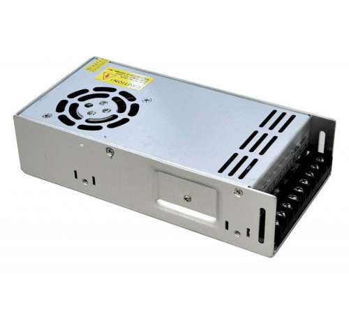Блок питания для светодиодной ленты Feron LB009 12V 350W IP20 29A 21499 Блок питания для светодиодной ленты Feron LB009 12V 350W IP20 29A 21499